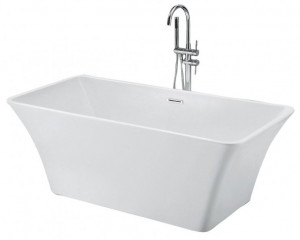 Ванна акриловая Esbano Cordoba 170*75 ESVACORD