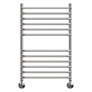 Полотенцесушитель водяной Point Нептун PN09158SP П11 500*800 с полкой хром