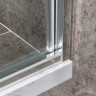Душевой уголок Vincea Slim-U 100*80 VSS-2SU8010CL прозрачное