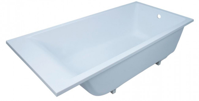 Ванна из литьевого мрамора Marmo Bagno Алесса NEW 170*75