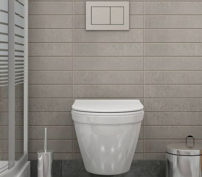 Унитаз подвесной Maretti Vittorio VI10PBM82-844 безободковый с микролифтом