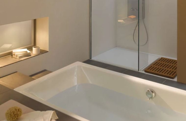 Ванна стальная Bette BetteFree 200*100 6832-000 PLUS GlasurPlus