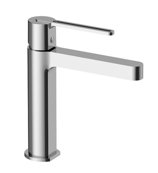 Смеситель Vincea Rondo VBF-1R1CH для раковины хром