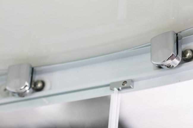 Душевая кабина Esbano ES-108CKRB(L) 100*80 левая