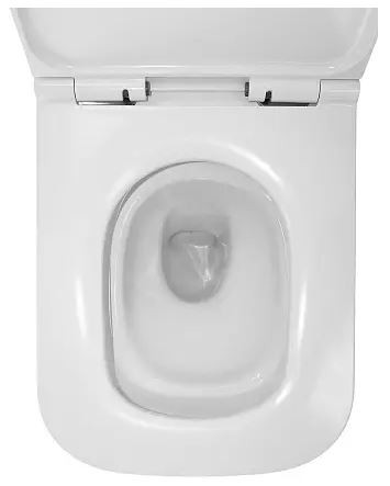 Унитаз подвесной Azario Legenda AZ-2305-AS смыв Торнадо безободковый с микролифтом