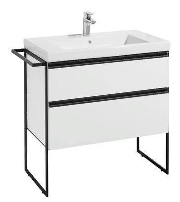 Опора Roca Domi 816831485 с полотенцедержателем