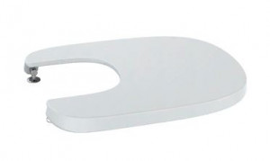 Крышка для биде Roca Beyond 806B8263B Pearl Soft Close