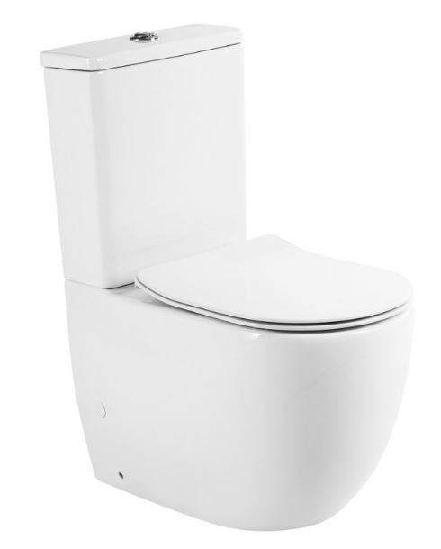 Сиденье для унитаза BelBagno BB2034SC микролифт