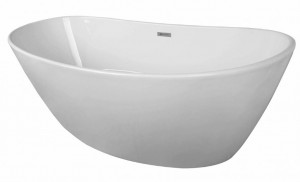 Ванна акриловая Azario EASTON 180*82 AZ-1337