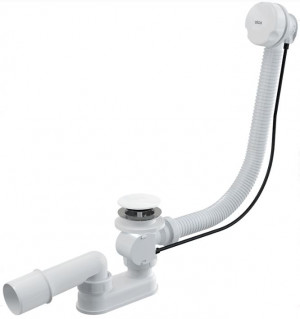 Слив-перелив AlcaPlast A51BM-80 полуавтомат