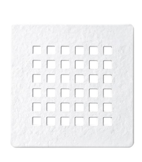 Поддон из искусственного камня Vincea VST-4SR9015W 150*90 белый матовый