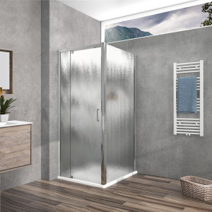 Душевой уголок Vincea Intra (90-100)*90 VSR-1I901090CH шиншилла
