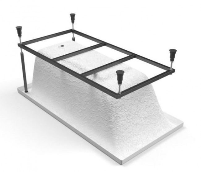 Каркас для ванны Cersanit Lorena 140 RW-LORENA*140