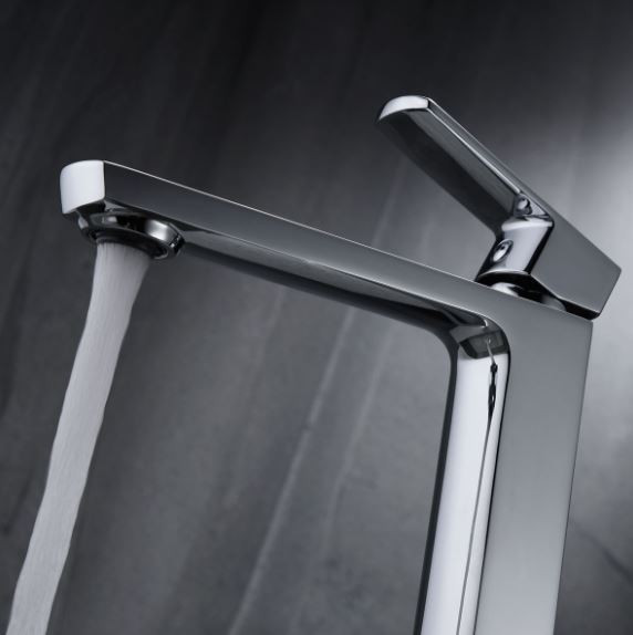 Смеситель Vincea Next VBF-1N1CH для раковины хром