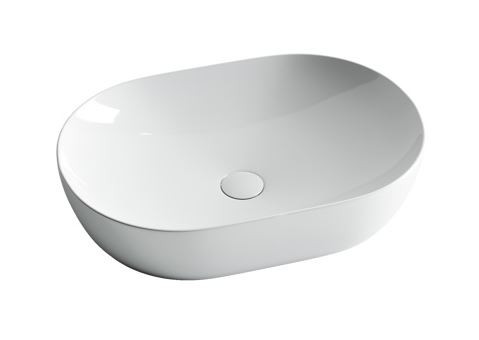 Раковина Ceramicanova Element 60,5*43 CN5009 накладная