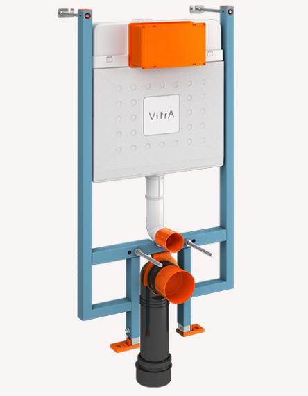 Система инсталляции VitrA V-Fix Core 738-5800-01 для унитаза