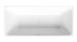 Ванна стальная Bette BetteLoft 180*80 3172-000 PLUS GlasurPlus встраиваемая