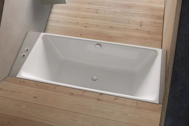 Ванна стальная Bette BetteLoft 180*80 3172-000 PLUS GlasurPlus встраиваемая Ванна стальная Bette BetteLoft 180*80 3172-000 PLUS GlasurPlus встраиваемая