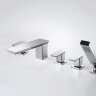 Смеситель Bravat Phillis F556101C для ванны