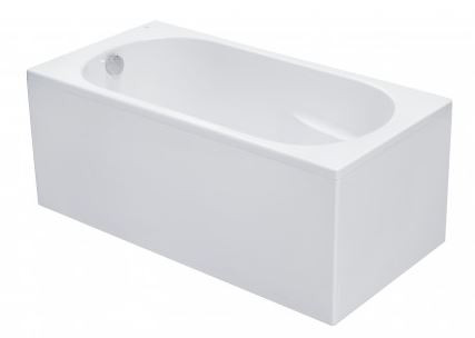 Ванна акриловая Roca Genova-N 160*70 ZRU9302973