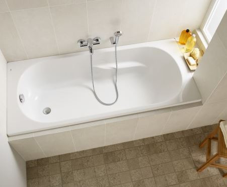 Ванна акриловая Roca Genova-N 160*70 ZRU9302973