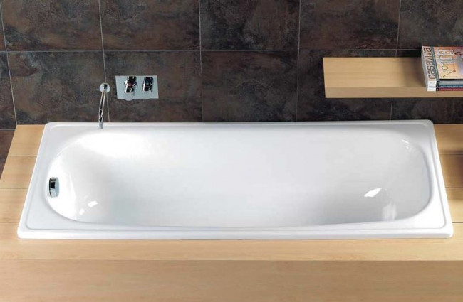 Ванна стальная BLB Europa 130*70 B30E