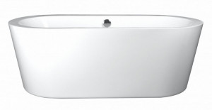 Ванна акриловая Azario BARLEY 170*80 AZ-1317