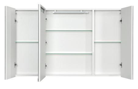 Зеркальный шкаф Акватон Мадрид 120 1A113402MA010