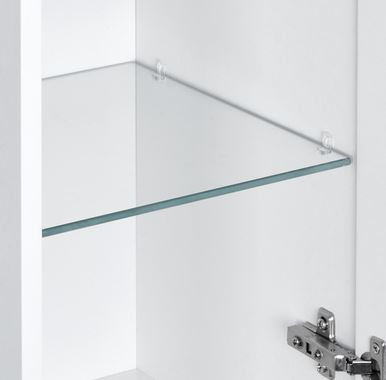 Зеркальный шкаф Акватон Мадрид 120 1A113402MA010