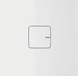 Ванна акриловая Riho Still Smart 170*110 B102009005 левая с функцией Riho Fall