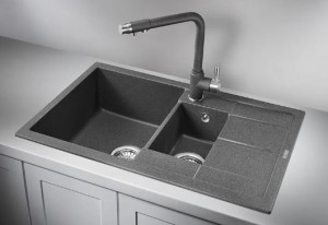 Мойка для кухни Granula 7802 графит