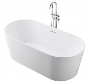 Ванна акриловая Esbano Berlin'22 170*80 ESVABERL22