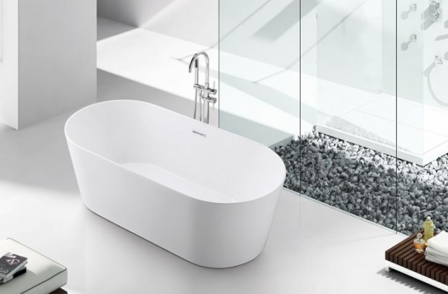 Ванна акриловая Esbano Berlin'22 170*80 ESVABERL22