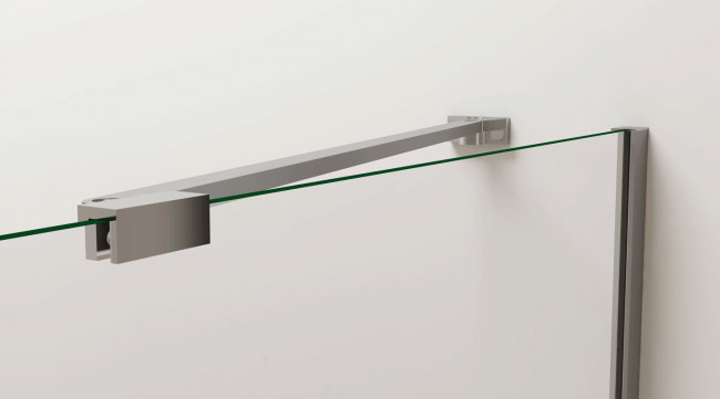 Душевой уголок Vincea Extra (80-90)*80 VSR-1E809080CL прозрачное