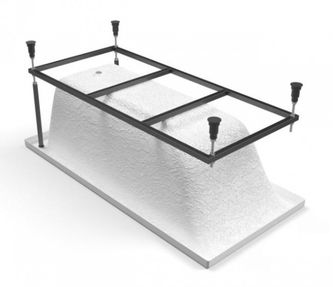 Каркас для ванны Cersanit Lorena 150 RW-LORENA*150