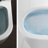 Унитаз приставной Cerutti SPA Marmolada F CT8906 безободковый с микролифтом
