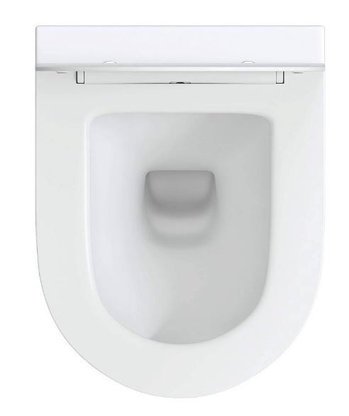Унитаз подвесной Maretti Elio EL10PBM64-844 безободковый с микролифтом