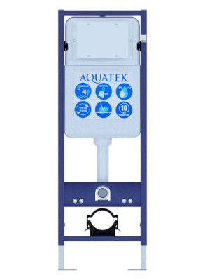 Инсталляция для унитаза Aquatek Standart 37 INS-0000017