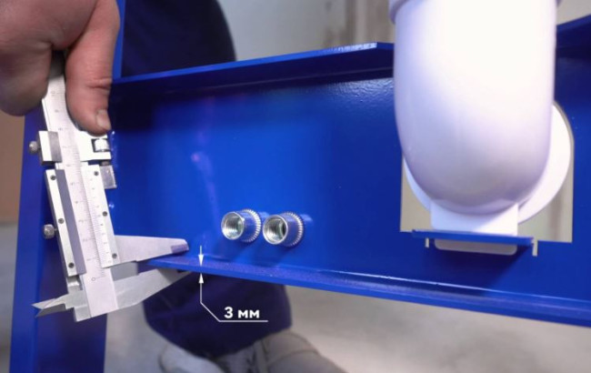 Инсталляция для унитаза Aquatek Standart 37 INS-0000017