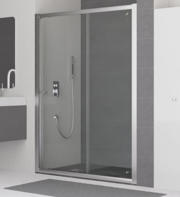 Душевая дверь RGW CL-12 100 04091210-11 прозрачное