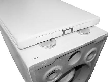 Унитаз подвесной Azario Esconda AZ-2805E смыв Торнадо безободковый с микролифтом