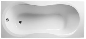 Акриловая ванна ALBA SPA Miami прямоугольная ВПР0250300100170х75