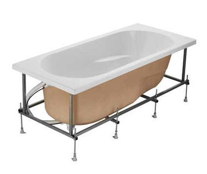 Монтажный комплект Roca Genova-N 160*70 ZRU9302974