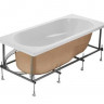 Монтажный комплект Roca Genova-N 160*70 ZRU9302974