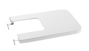 Крышка для биде Roca Inspira Square 80653200B Soft Close