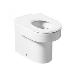 Унитаз приставной Roca Happening 347115000