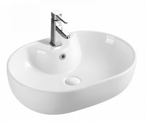 Раковина Azario AZ-2193 60*42 накладная