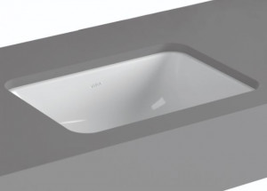 Раковина VitrA S20 5474B003-0618 встраиваемая снизу