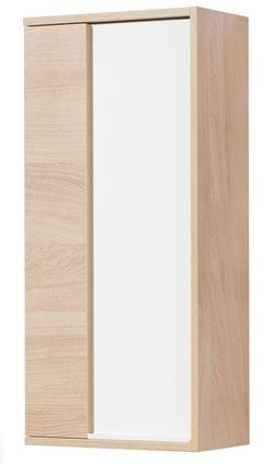 Шкаф навесной Акватон Бостон 1A239903BN010 дуб эврика