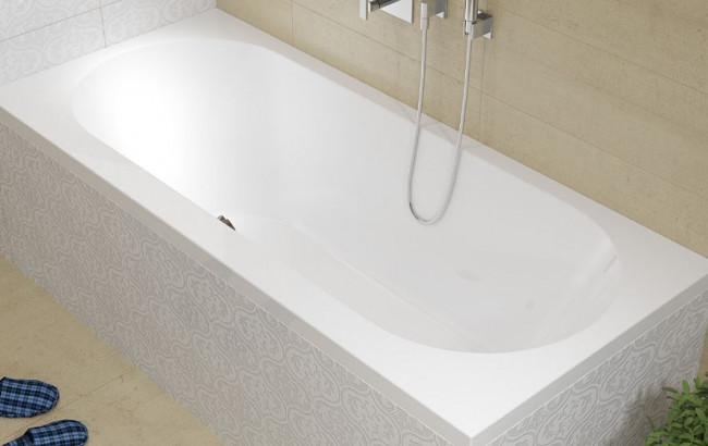 Ванна акриловая Riho Carolina 180*80 B056001005